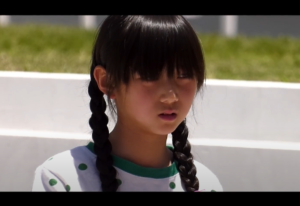 子役タレント映画出演