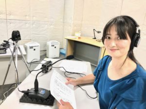 糸数あやかボイス出演