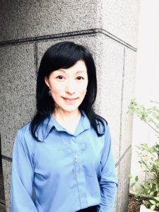 シニアモデル大地ひかり