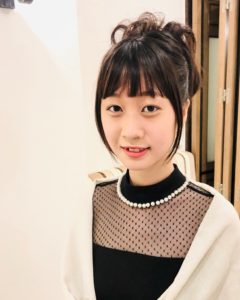 モデル撮影現場