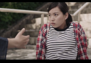 主演映画出演シーン