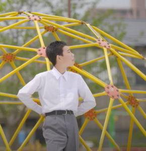 日本放映プロ所属タレントTVCM出演