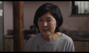 シニアモデル俳優タレント出演シーン