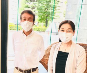 シニアタレントモデル出演