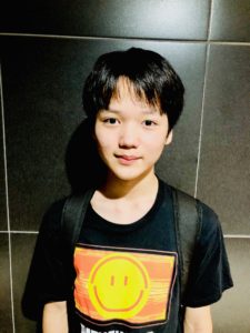 タレントオーディション参加写真