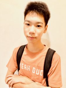 タレントオーディション参加写真