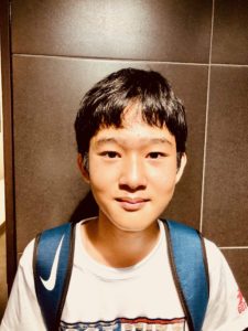 タレントオーディション参加写真