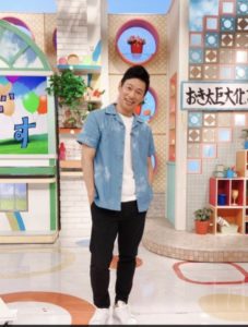 タレントレポーターテレビ出演