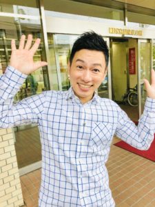 大久保ともゆき日本放映プロ所属タレント