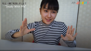 YouTuber佐藤七夏