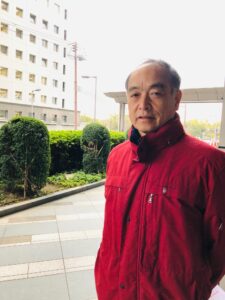 シニアタレント出演