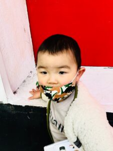 赤ちゃんモデルオーディション