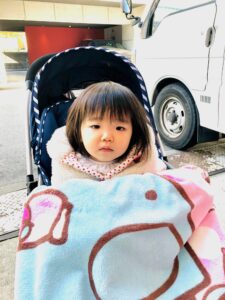 赤ちゃんモデルオーディション