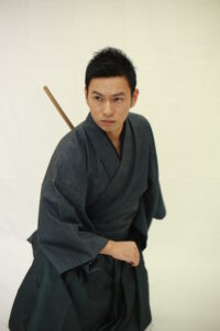 映画俳優大久保ともゆき