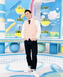 大久保ともゆきおはよう朝日です出演リポーター