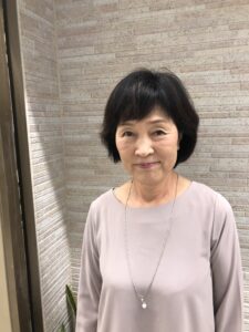 シニアモデルオーディション