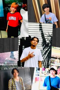 NETFLIXオリジナルドラマ出演中