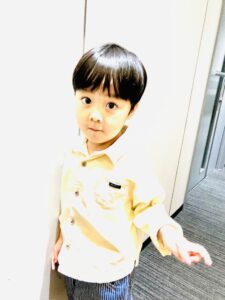 赤ちゃん子役モデルタレント