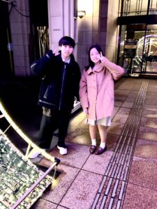 新人タレントデビュー