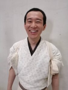 幕末時代劇ドラマ出演山西規喜
