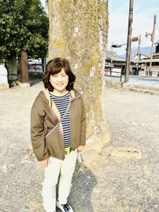 シニアモデル出演TVCM