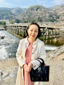 シニアモデル出演TVCM