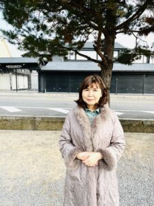 シニアモデル出演TVCM