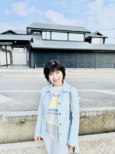 シニアモデル出演TVCM