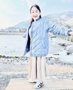 シニアモデル出演TVCM