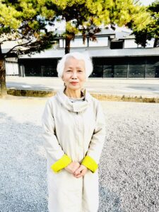 シニアモデル出演TVCM