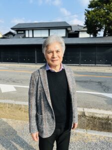 シニアモデル出演TVCM