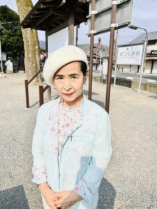 シニアモデル出演TVCM