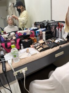 シニアモデルオーディション日本放映プロ