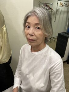 シニアモデルオーディション日本放映プロ