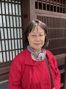 シニアモデルCM出演