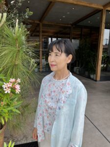 シニアモデルCM出演