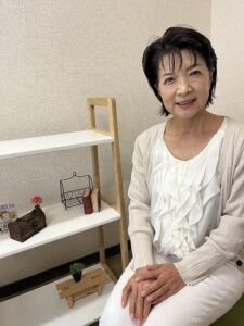 シニアモデル出演