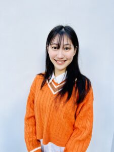 表紙モデル出演