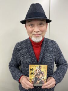 シニア俳優映画出演