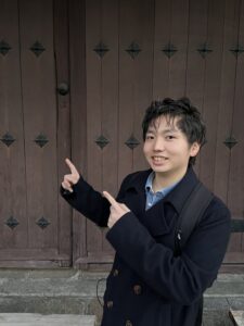 学生モデルCM出演