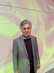 シニアモデル出演TVCM