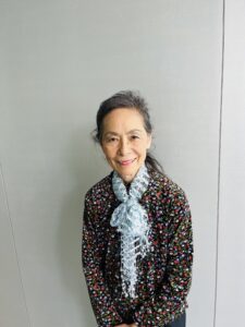 シニアモデル出演TVCM