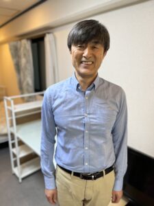 シニアモデル出演TVCM