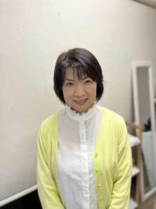 シニアモデル出演TVCM