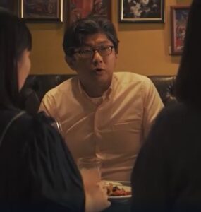 テレビタレント