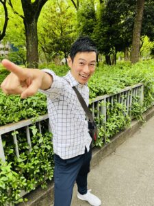 大久保ともゆき