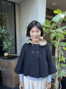 シニアモデル出演中