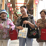 おせっかいチーム撮影風景