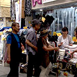 おせっかいチーム撮影風景