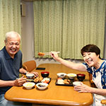 おせっかいチーム撮影風景